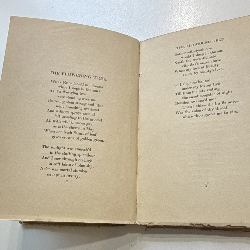 Robert Bridges October and Other Poems - Hardcover William Heinemann London 1920